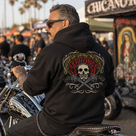 Cabrones Hoodie