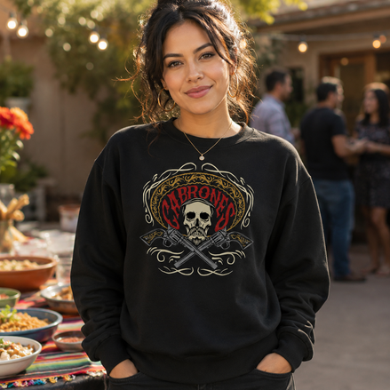 Cabrones Sweater