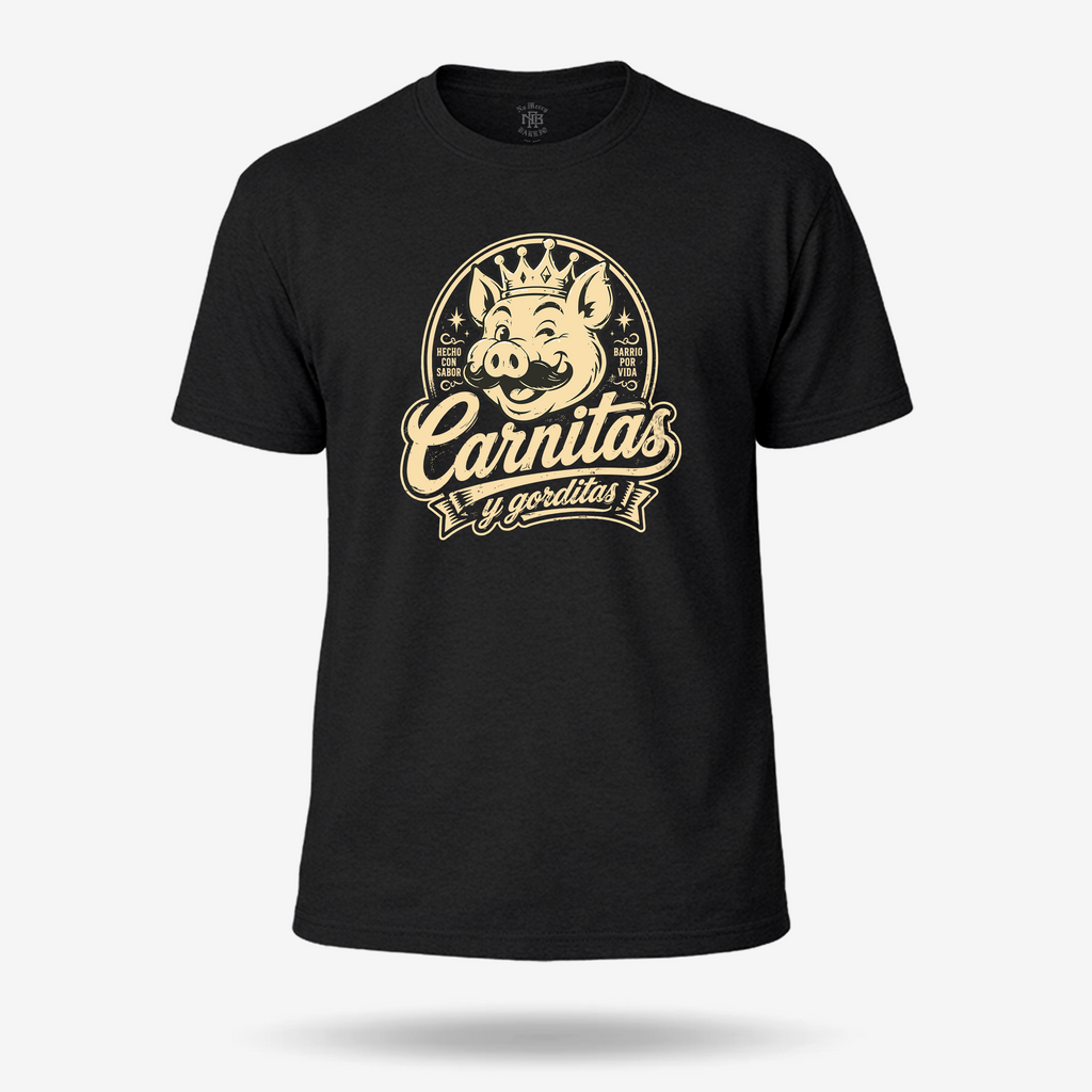 Taco Love Carnitas T Shirt