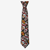 Calaveras de Navidad Necktie