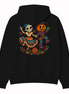 Calaveritas Halloween Dance Hoodie