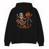 Calaveritas Halloween Dance Hoodie
