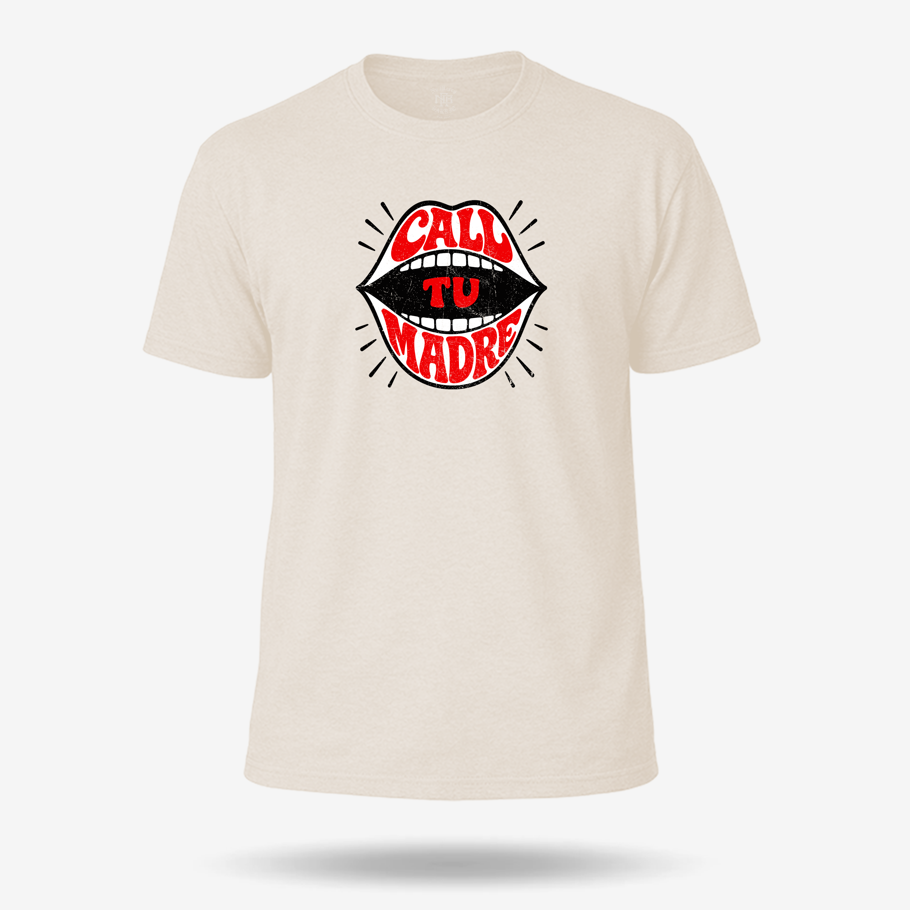 Call Tu Madre T Shirt