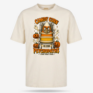Candy Corn Psycho Ward T Shirt