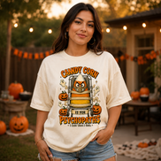 Candy Corn Psycho Ward T Shirt