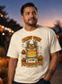 Candy Corn Psycho Ward T Shirt