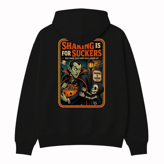 Candy Greedy Vampire Hoodie