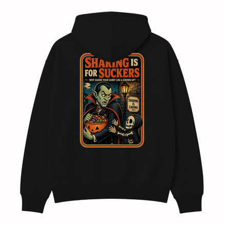 Candy Greedy Vampire Hoodie