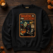 Candy Greedy Vampire Sweater