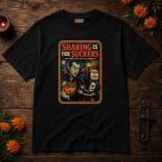 Candy Greedy Vampire T Shirt