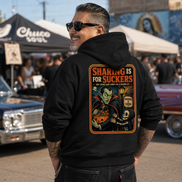 Candy Greedy Vampire Hoodie