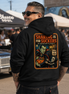 Candy Greedy Vampire Hoodie