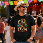 Canta Y No Llores T Shirt