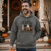Cats Over Creepy People Hoodie