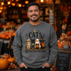Cats Over Creepy People Sweater