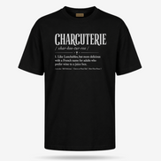 Charcuterie Definition T Shirt