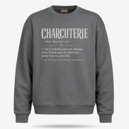 Charcuterie Definition Sweater