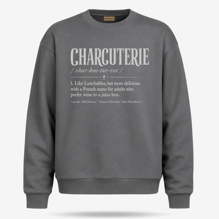 Charcuterie Definition Sweater