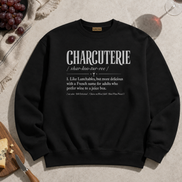 Charcuterie Definition Sweater