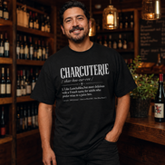Charcuterie Definition T Shirt