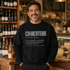 Charcuterie Definition Sweater