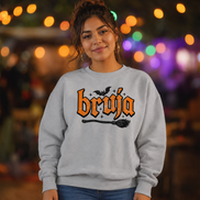 La Bruja 70s Sweater