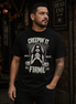 Creepin’ It Firme Hasta La Muerte T Shirt