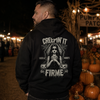 Creepin’ It Firme Hasta La Muerte Hoodie