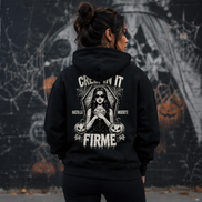 Creepin’ It Firme Hasta La Muerte Hoodie
