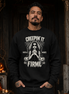 Creepin’ It Firme Hasta La Muerte Sweater