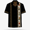 Chicana Pinups Guayabera