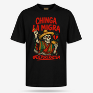 Chinga La Migra OG T Shirt