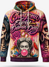 Chingona Sagrada – Every Damn Day Art Hoodie