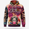 Chingona Sagrada – Every Damn Day Art Hoodie