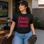 Chula Cabrona Chingona T Shirt