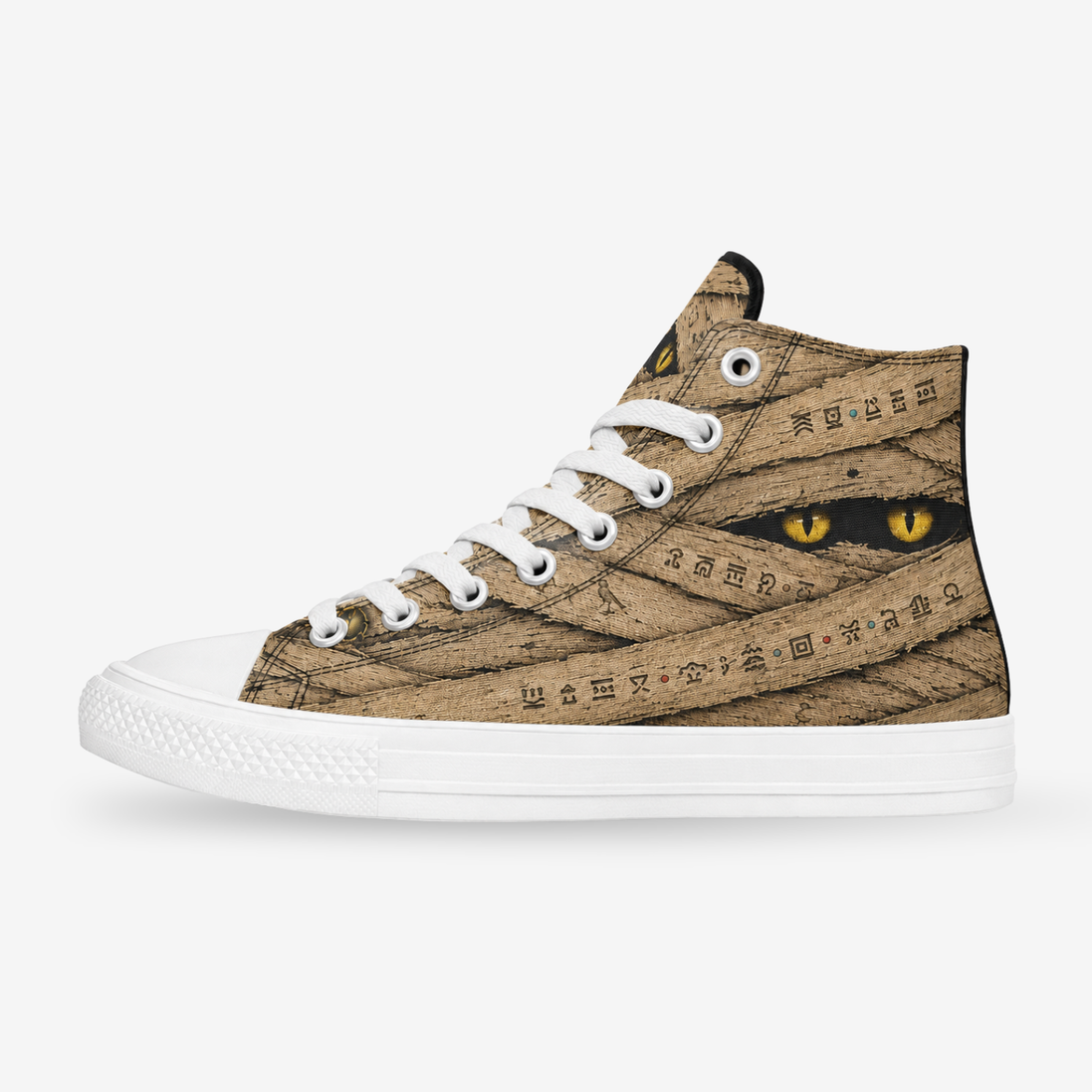 Códice Maldito High Tops