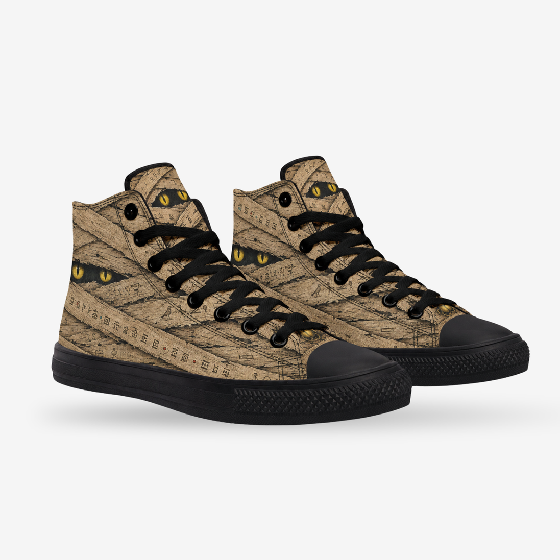 Códice Maldito High Tops