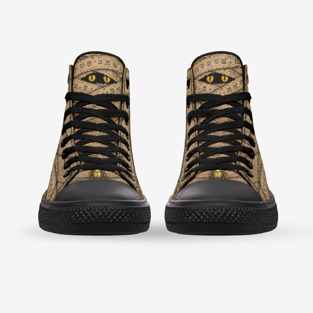 Códice Maldito High Tops