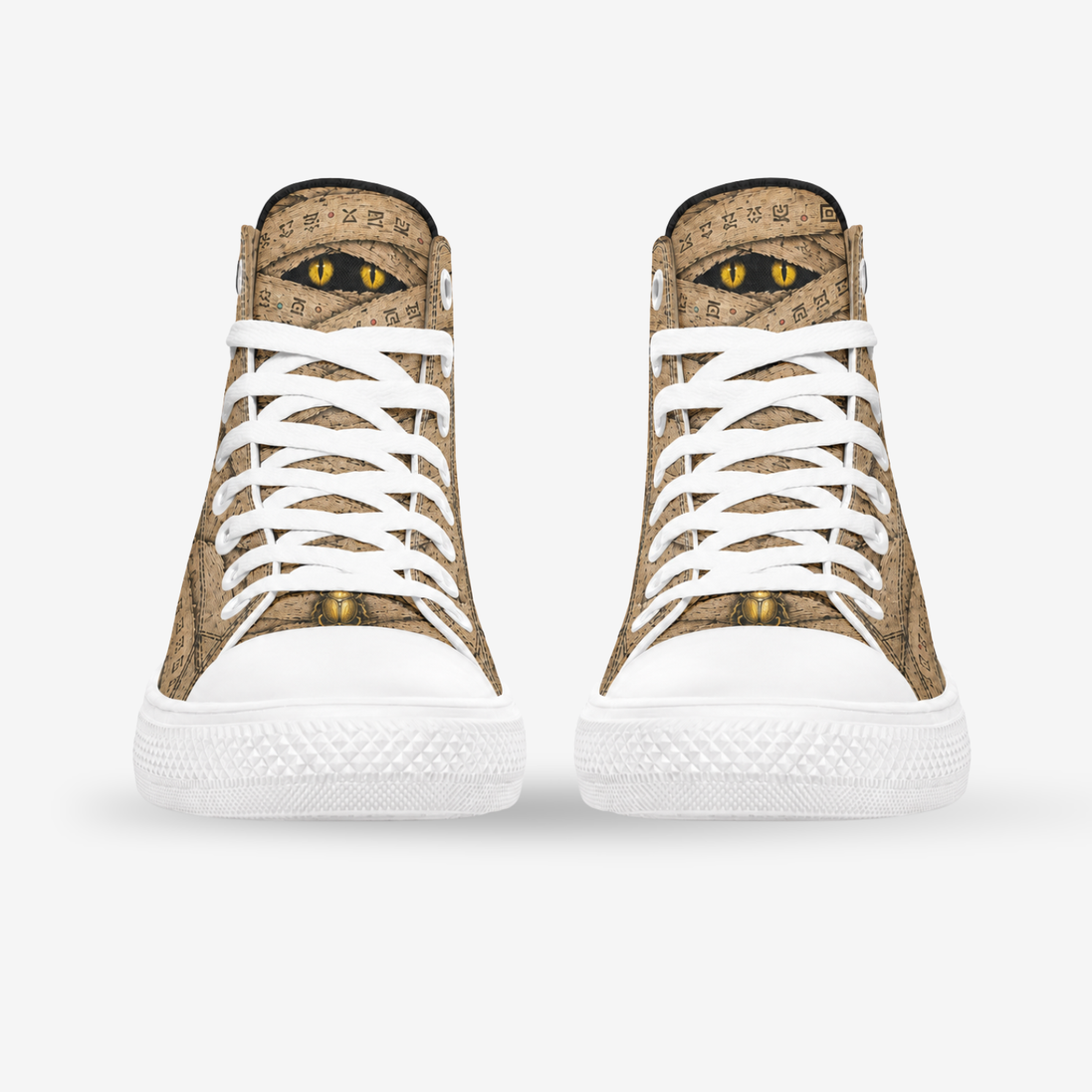 Códice Maldito High Tops
