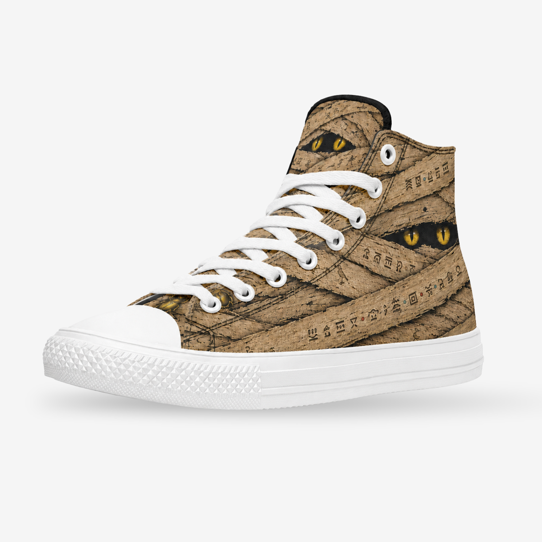 Códice Maldito High Tops