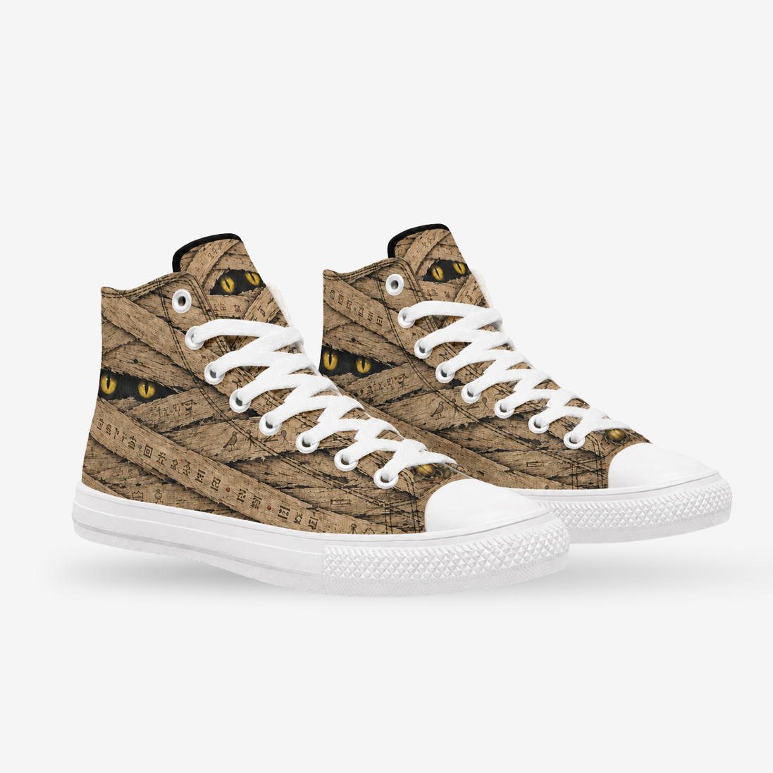 Códice Maldito High Tops