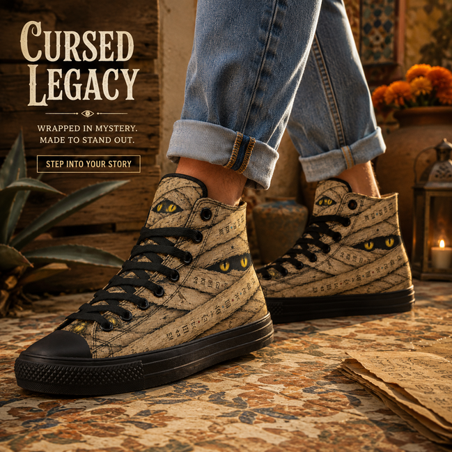 Códice Maldito High Tops