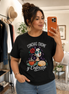 Concha, Chisme Y Cafecito T Shirt