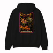 Cooking With Kids – Vintage Witch Recipe Hoodie