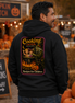 Cooking With Kids – Vintage Witch Recipe Hoodie