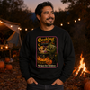 Cooking With Kids – Vintage Witch Recipe Sweater