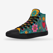 Corazón Eterno High Tops