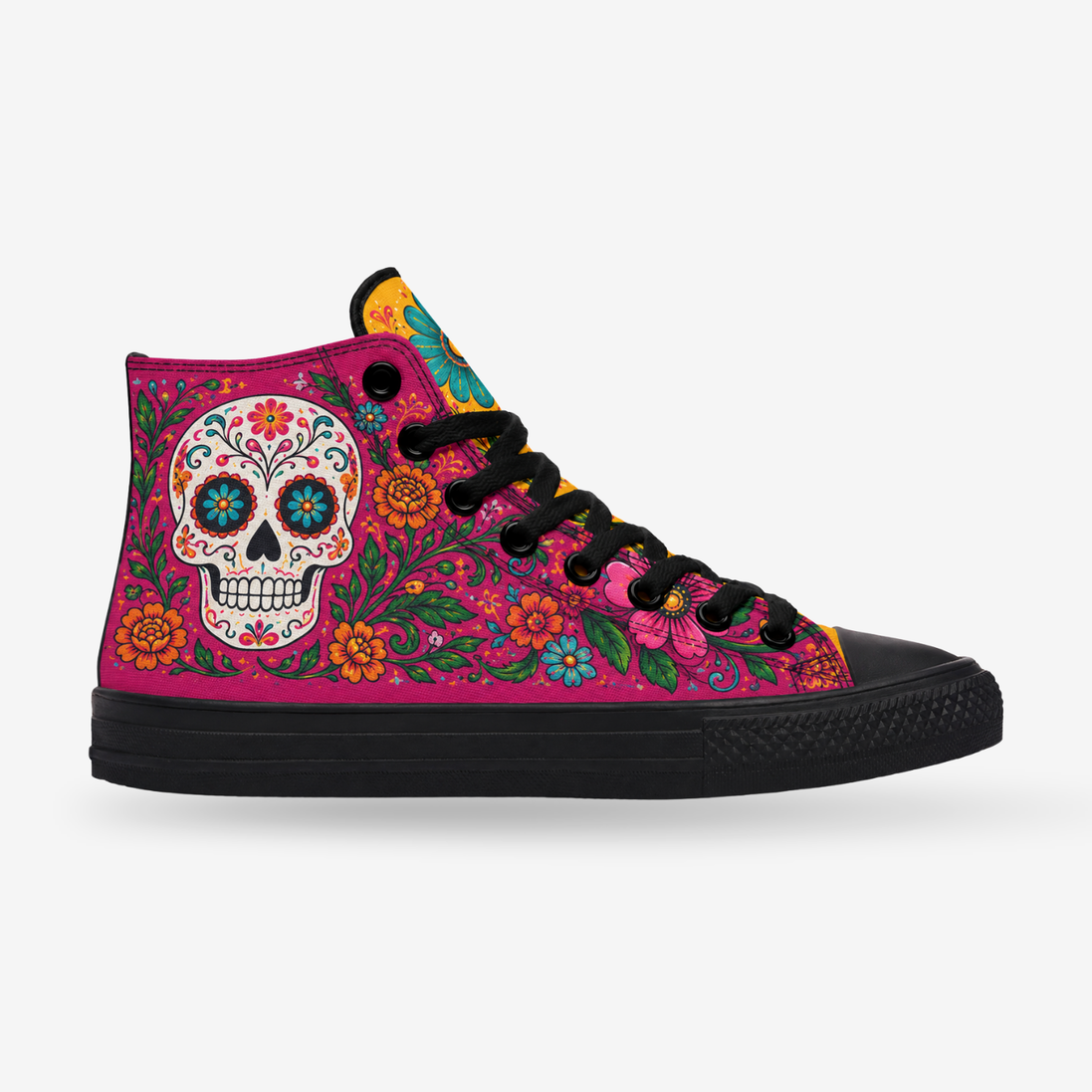 Corazón Eterno High Tops