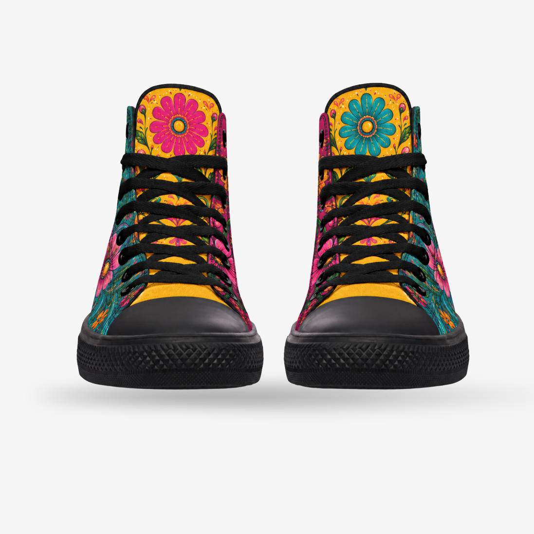 Corazón Eterno High Tops