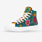 Corazón Eterno High Tops